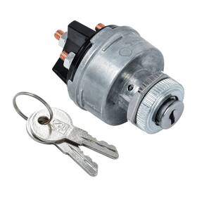 Yfh001 Huazu Ignition Key Switch For Car Forklift Truck Tractor Trailer - Univer