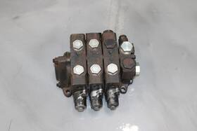A89e707 Husco 325005 Hyster 3 Way Control Valve Fits Xl Series Forklifts