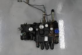 8544967 Husco Hyster Yale Ft Vx Lx 3 Way Hydraulic Control Valve With Steering