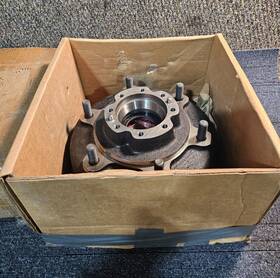 1530430 Hy Source Brake Drum Hub Drive Assembly Heavy Duty Fits Hyster Forklift