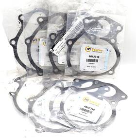 4042318hys Hy-source Sealed Hyster Water Pump Gasket Aftermarket Lot Of 8