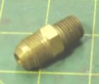 Hy016199 Hyster Forklift Npt Flare Degree Brass Fitting