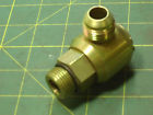 Hy0286101 Hyster Forklift Hydraulic Swivel Orb Jic Adapter