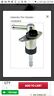Hy1620009 Aftermarket Injector Hyster Forklift Part