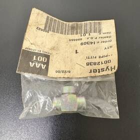 0012838 Hyster Pipe Fitting - New