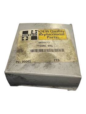 0030273 Hyster New Genuine Bearing Cone Fast Shipping