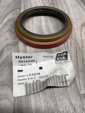 4029b105pr3 Hyster 0044538 Seal Oil #4029b105pr3