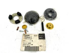 0098649 Hyster New A Horn Btn Kit Forklift Button 98649 - No Box