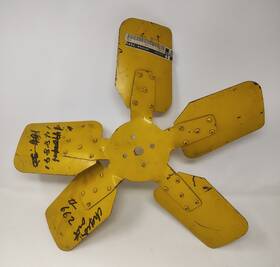 0148891 Hyster 148891 Fan Engine Cooling Hy Forklift Radiator Replacement Nos