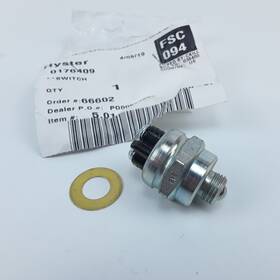 0176409 Hyster Neutral Safety Switch For Forklift Lift Truck 430 530 580 730