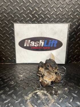 0289720 Hyster U-joint Assembly Fits Good Used Hbu1 157