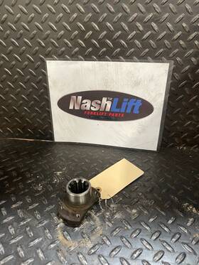 0289721 Hyster Yoke Fits Good Used Hbu1 150