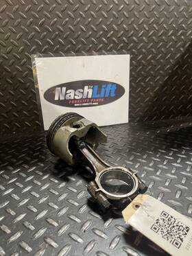 0301190 Hyster Rod - Connecting Fits Good Used Hbu1 183