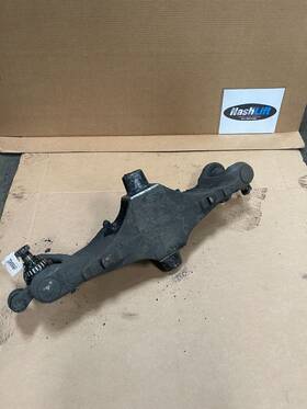 0324802 Hyster Axle - Steering Bare Fits Good Used Hb1c 108