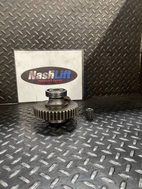 0344984 Hyster Sprocket Fits Good Used Hbu1 159