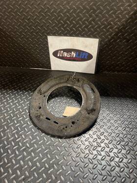 0351828 Hyster Plate Fits Good Used Hb1c 101