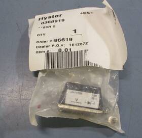 0368919 Hyster Rectifier Silicone Controlled