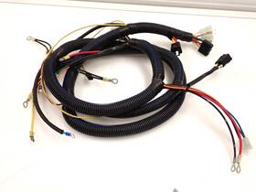 0371916 Hyster Chassis Main Wiring Harness New