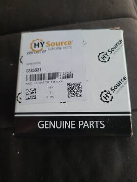 0383931 Hyster 383931 Yale Mpb Jack Contactor Oem