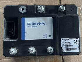 Rp83-83y05264a Hyster 051207014043 Ac Superdrive Controller