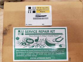 H70-120xm Hyster 0996024 Forklift Parts Steering Axle Repair Kit New Old Stock