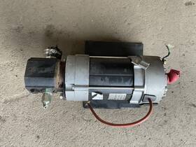 Hyster 11.213.037 Used Maehle/hyster Blpm Motor Pump 8510521 Amg6313 36v. M13