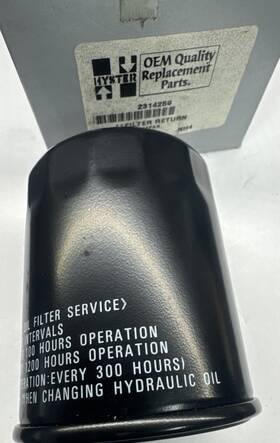 115310-0340 Hyster Forklift 2314259 Replacement Transmission Filter Tow Motor