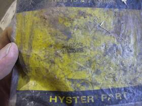 118662 Hyster Hanger