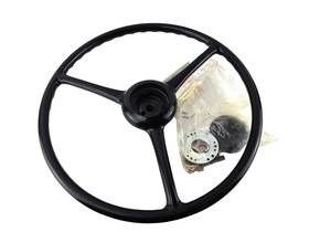 121138 Hyster Genuine Nos Forklift Steering Wheel Hand Control