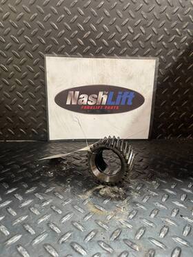 1305706 Hyster Gear - Crankshaft Fits Good Used Hbu1 150