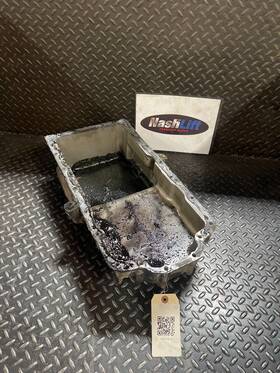 1306137 Hyster Pan - Oil Fits Good Used Hb1c 101