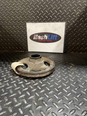 1306193 Hyster Pulley - Crank Fits Good Used Hbu1 157