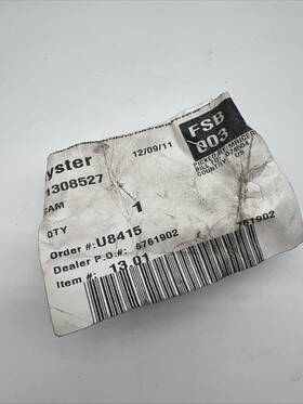 1308527 Hyster Camshaft Forklift
