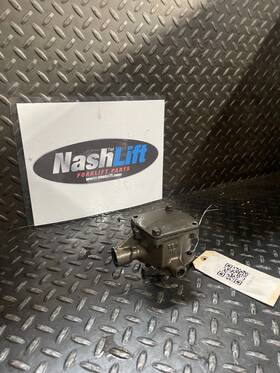 1312813 Hyster Pump - Oil Gm181 Fits Good Used Hbu1 180