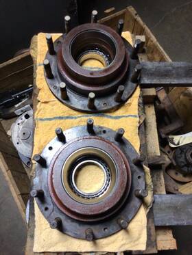 1316047 Hyster Hub