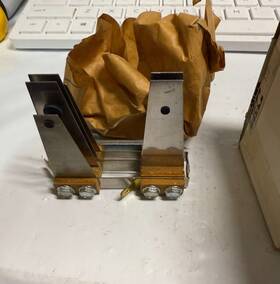 1323802 Hyster 1323814 New Geniune Forklift Parts Switch - Traction Nib