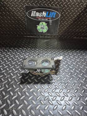 1324313 Hyster Cluster Fits Good Used Hbu1 335