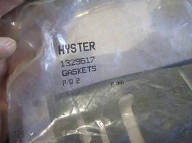 1329617 Hyster Gasket