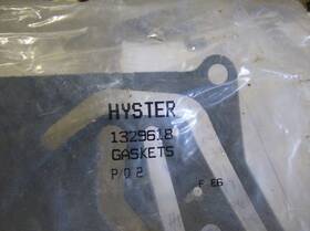1329618 Hyster Gasket