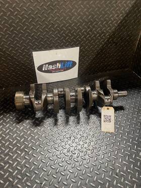 1331342 Hyster Crankshaft 3.0l Fits Good Used Hb1c 106
