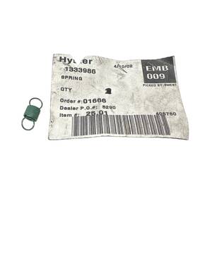 1333986 Hyster Spring Fast Shipping