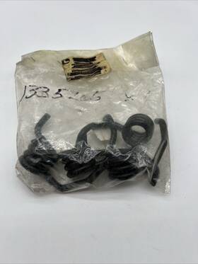 1335966 Hyster Spring Colum Forklift Lot Of 4