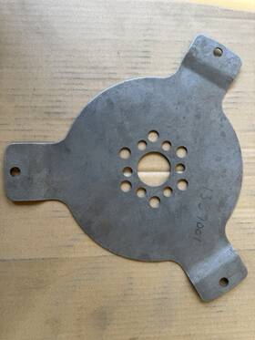 1337001 Hyster New Flex Plate Fast Free Shipping