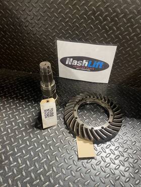 1343215 Hyster Gear Set - Ring Pinion Fits Good Used Hb1c 104