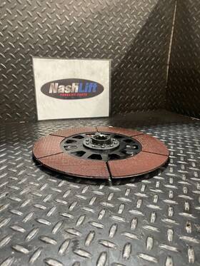 1350030 Hyster Plate Driven Fits Good Used Hbu1 154