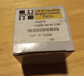 1354778 Hyster Water Gauge