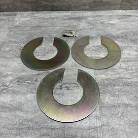 1359101 Hyster Lot Of 3 Oem Shim Plate New