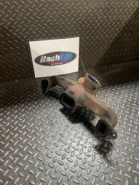 1361744 Hyster Manifold - Exhaust Fits Good Used Hb1c 104