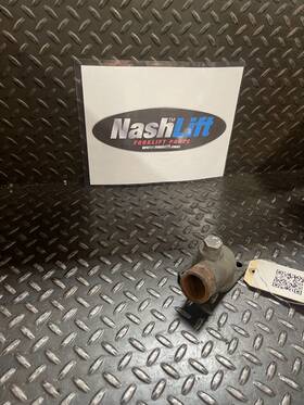 1361821 Hyster Cover - Water Pump Fits Good Used Hbu1 176