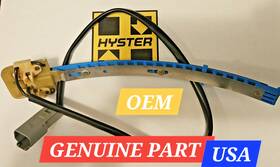 1367135 Hyster Yale/hyster Forklift Seat Switch With Harness Oem Usa